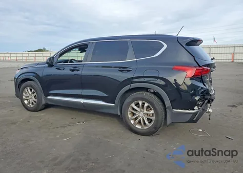2020 Hyundai Santa Fe Se из США, поврежденный, VIN 5NMS23AD0LH277919